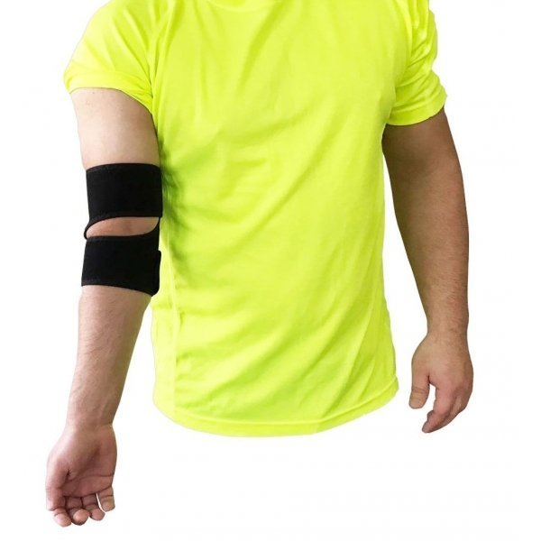 Neoprene Adjustable Elbow Strap Support Tennis Arthritis Brace Gym Sports Neoprene Adjustable Elbow Strap Support Tennis Arthritis Brace Gym Sports