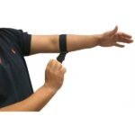 Adjustable Patella Tennis Elbow Brace Support Strap Sports - Image 4