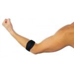 Adjustable Patella Tennis Elbow Brace Support Strap Sports - Image 2