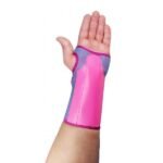 Neoprene Glitter Wrist Support Brace Splint Carpal Tunnel Sprain Strain Arthritis - Image 3