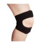 Neoprene Knee Patella Support Brace Strap Sport Injury Arthritis Tendon - Image 3