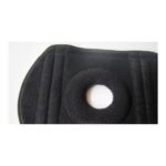 Neoprene Patella Stabilising Brace Knee Support Belt Universal Size Adjustable Strap - Image 2