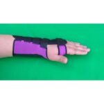 Neoprene Wrist Support Brace Splint Carpal Tunnel Sprain Strain Arthritis - Image 10