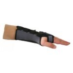 Neoprene Wrist Support Brace Splint Carpal Tunnel Sprain Strain Arthritis - Image 7