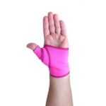 Neoprene Thumb Support Splint CMC Spica Brace Wrist Hand Strain Sprains - Image 7