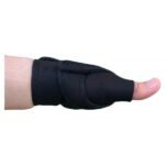 Neoprene Thumb Support Splint CMC Spica Brace Wrist Hand Strain Sprains - Image 6