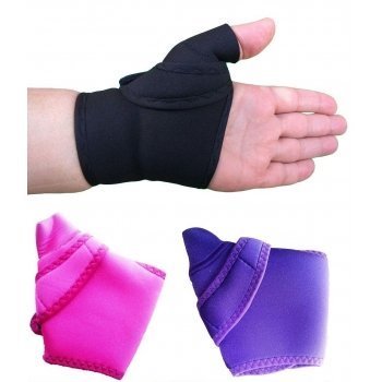 Neoprene Thumb Support Splint CMC Spica Brace Wrist Hand Strain Sprains