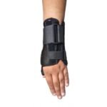 Thumb & Wrist Support Breathable Mesh Brace Splint Arthritis Stabiliser - Image 2