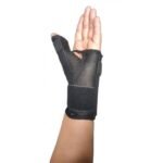 Thumb & Wrist Support Breathable Mesh Brace Splint Arthritis Stabiliser - Image 4