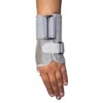Thumb & Wrist Support Breathable Mesh Brace Splint Arthritis Stabiliser