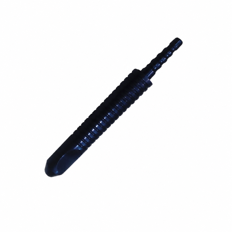 Fixed Handle for Liposuction Cannula | NJ Medical Instruments