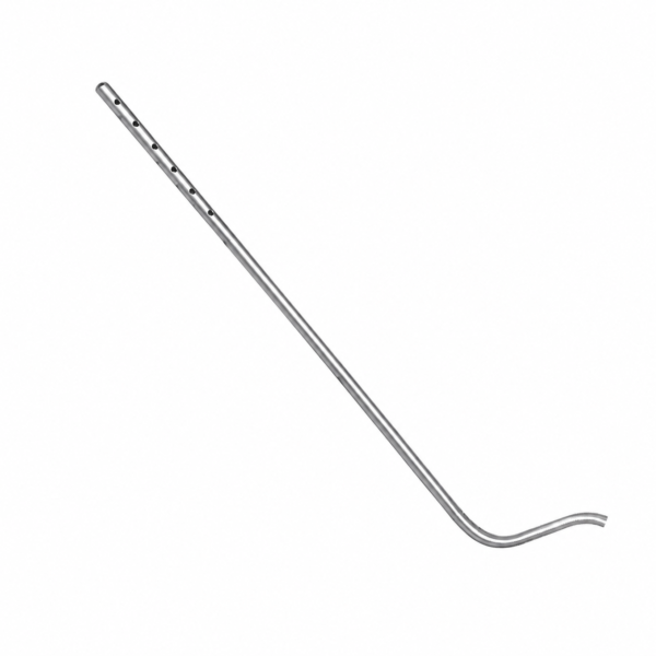 Tumescent Bayonet Infiltrator Cannula | NJ Medical Instruments