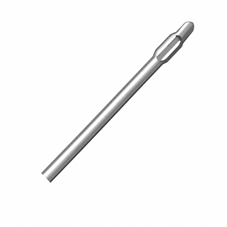 Basket Shaped Cannula | NJ Medical Instruments