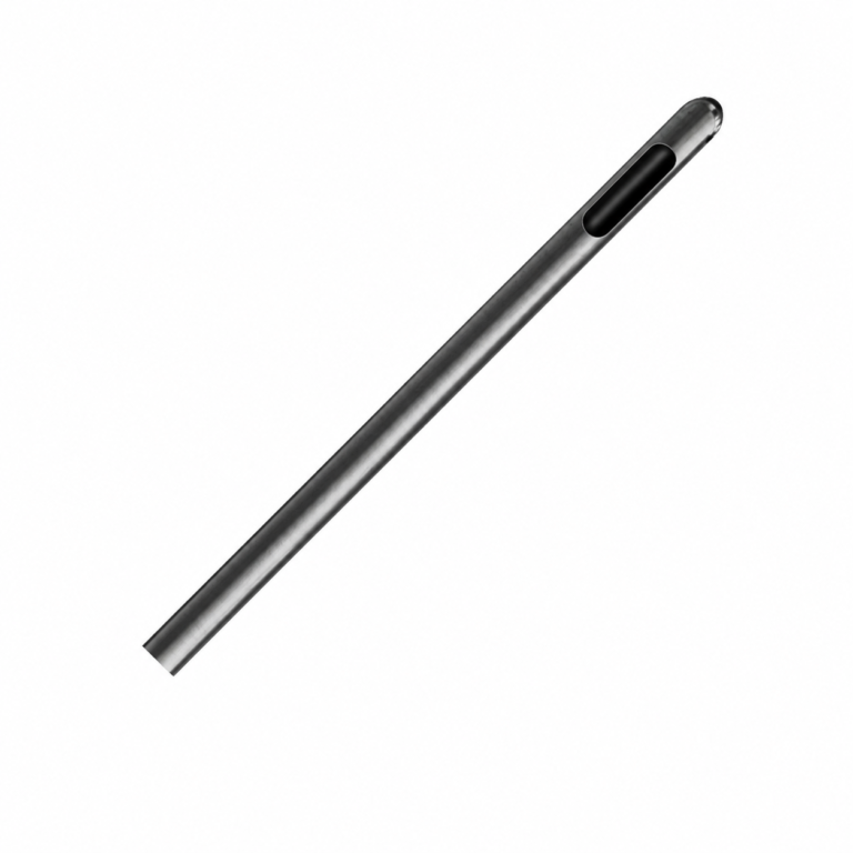 Standard Single Hole Cannula General Suction Cannula | NJ Medical Instruments