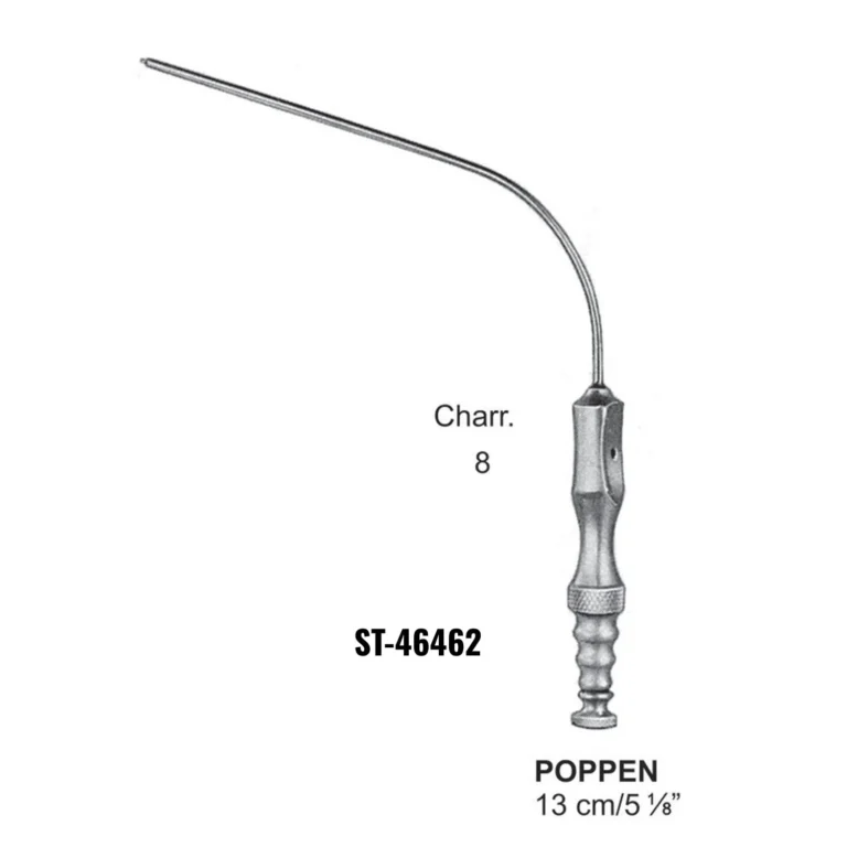 Frazier Suction Tube | NJ Medical Instruments