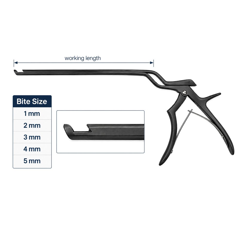 Bayonet Kerrison Punch Bayonet Kerrison Punch