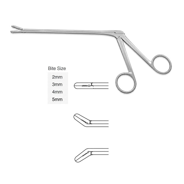 Caspar Toothed Disc Rongeur