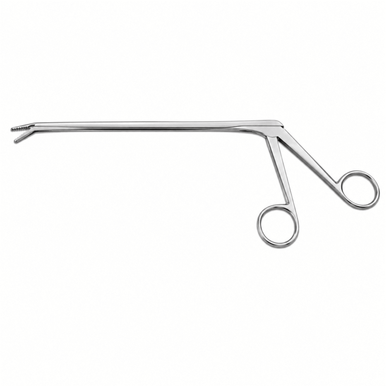 Intervertebral Disc Rongeur Downward | NJ Medical Instruments