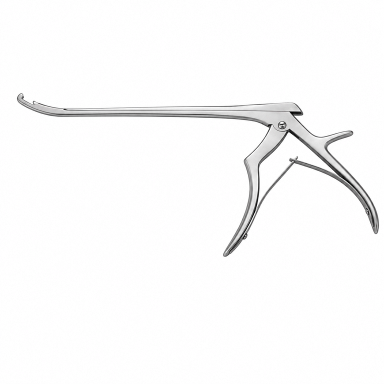 Curved Foramenotomy Punch | NJ Medical Instruments