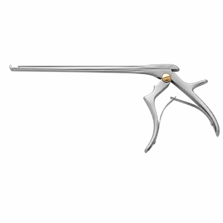 Thin Footplate Kerrison Laminectomy Punch | NJ Medical Instruments