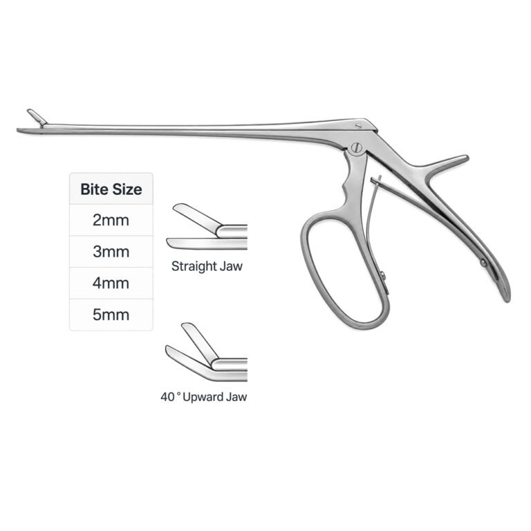 Ferris-Smith Disc Rongeur