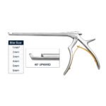 Kerrison Laminectomy Punch with Bone Ejector