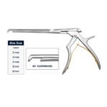 Kerrison Laminectomy Punch, 40° Downward