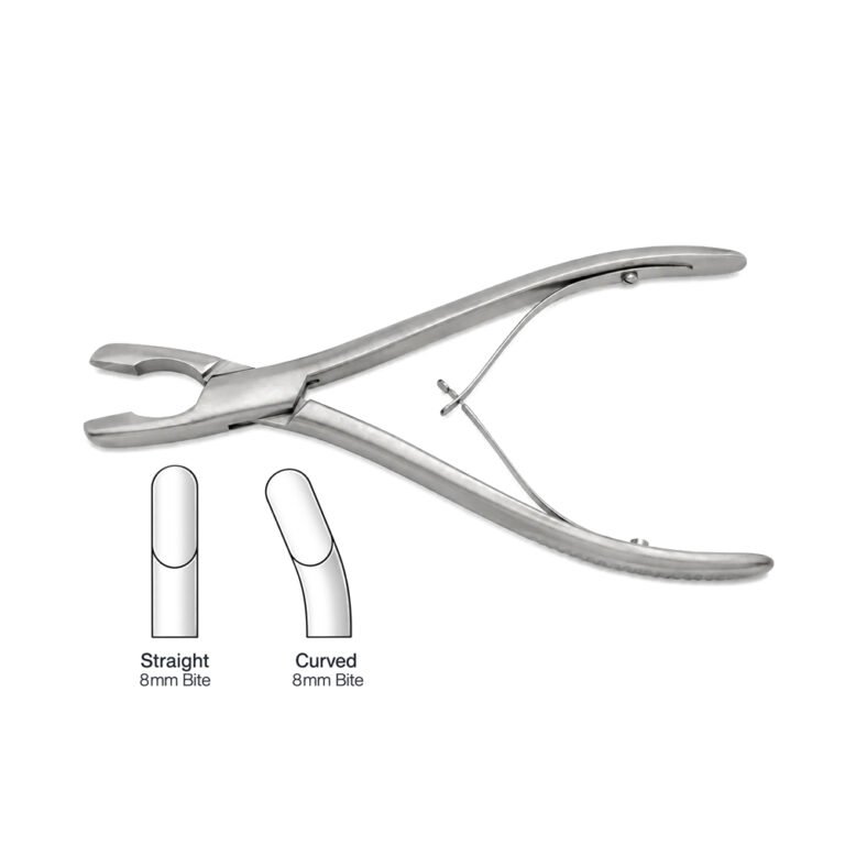 Luer Bone Nibbler