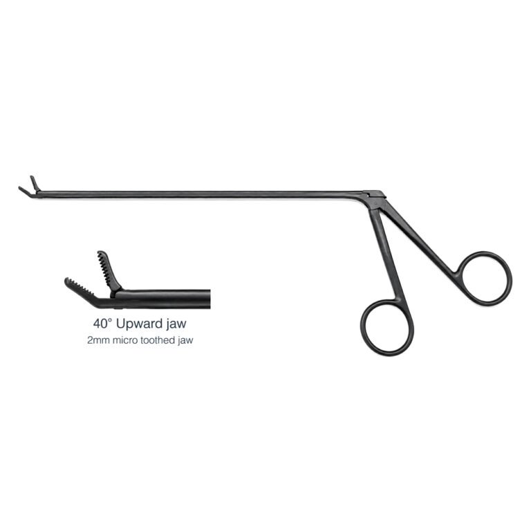 Micro Toothed Disc Rongeur