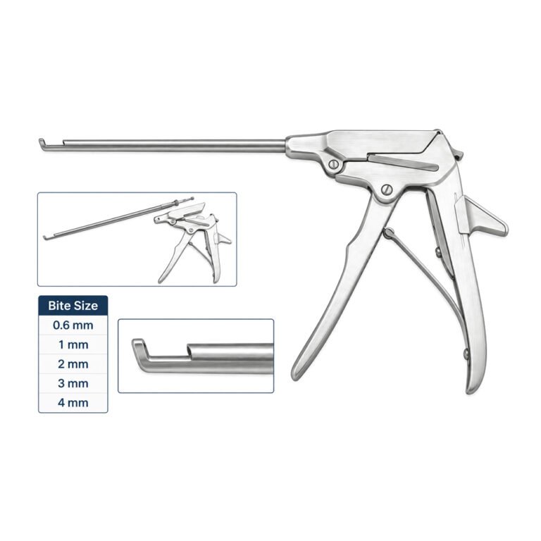 Osteo-Rotating Punch