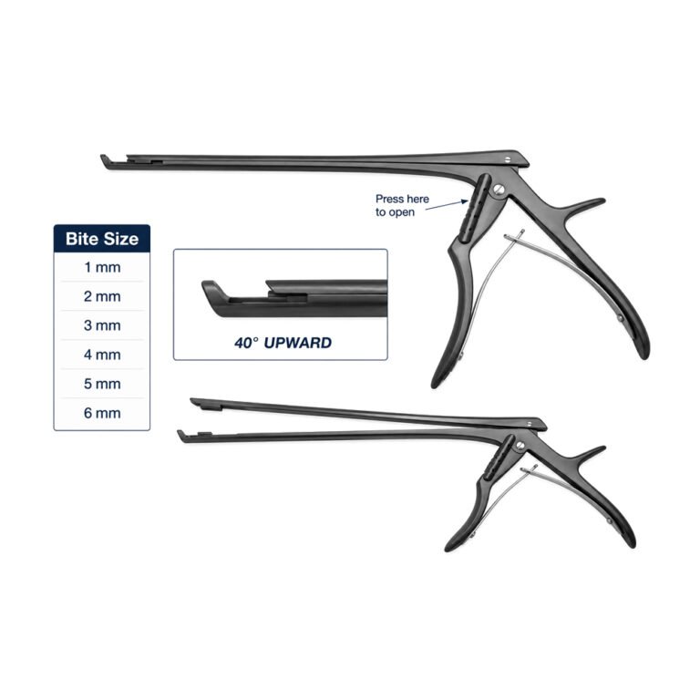 Titanium Dismantable Punch