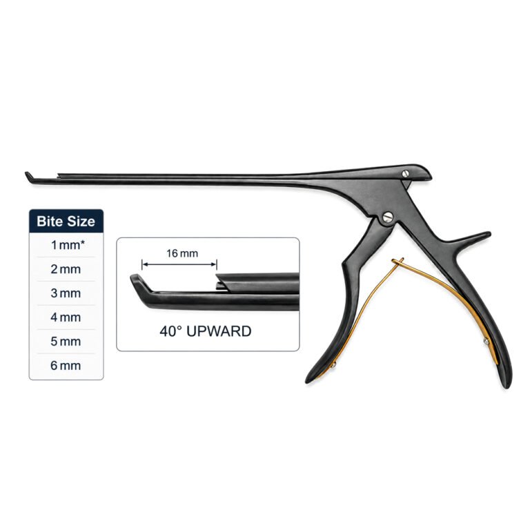 Wide Opening Kerrison Laminectomy Punch