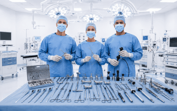 nj medical instruments