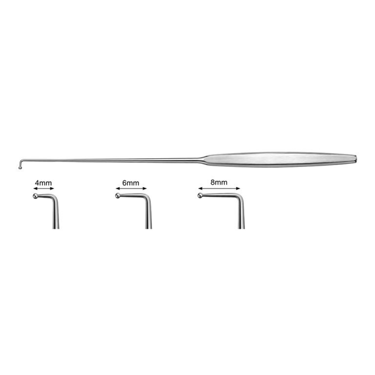 Ball Tipped Probe - Fine Pattern