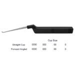 Bayonet Cervical Curette