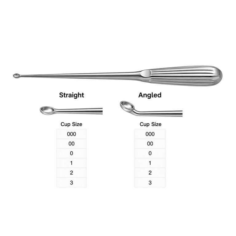 Bruns Curette