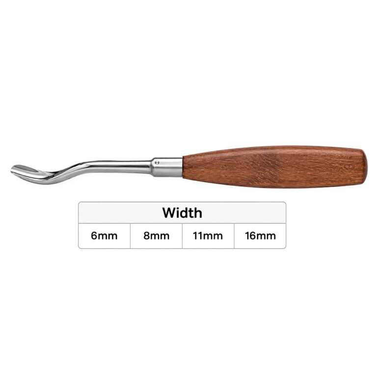 Capener Lamina Gouge