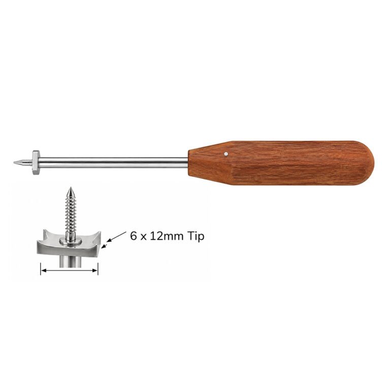 Caspar Bone Graft Holder and Impactor