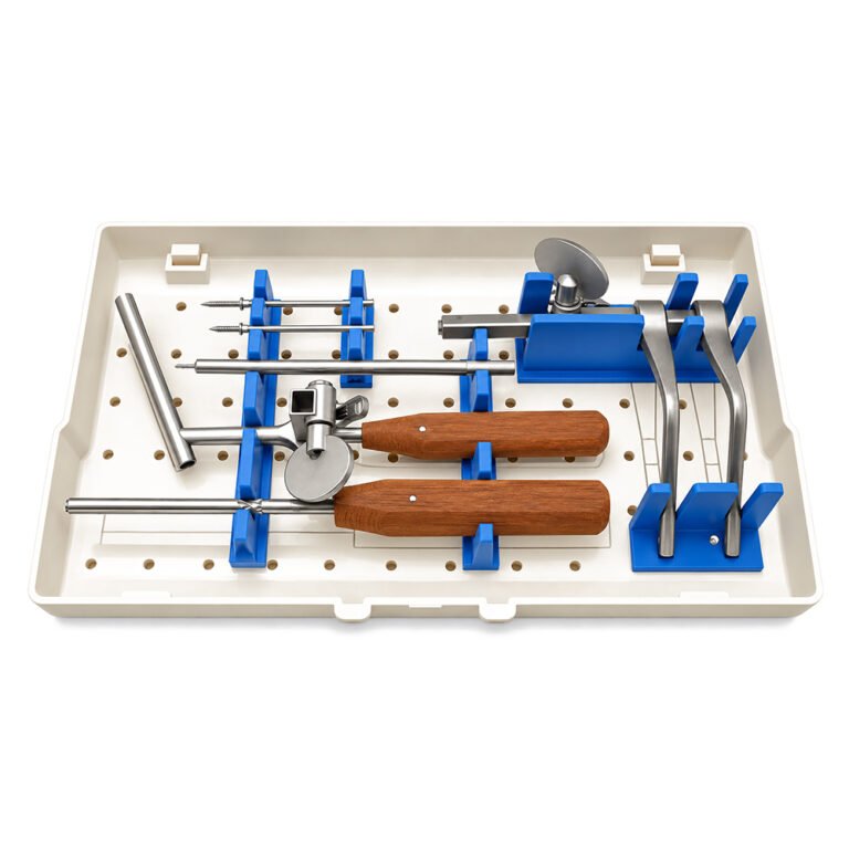 Caspar Vertebral Body Distraction Set