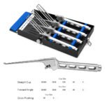 Cervical Micro Discectomy Curette Set