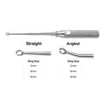 Cones Ring Curette