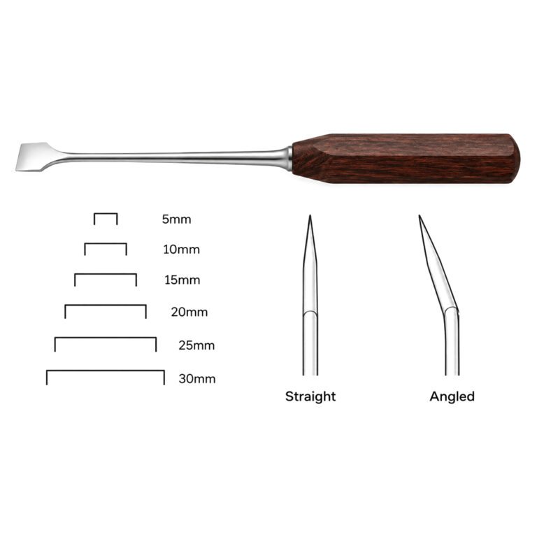 Dahmen Osteotome