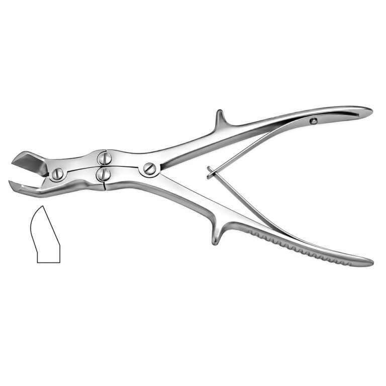 Liston-Key-Horsley Bone Cutters