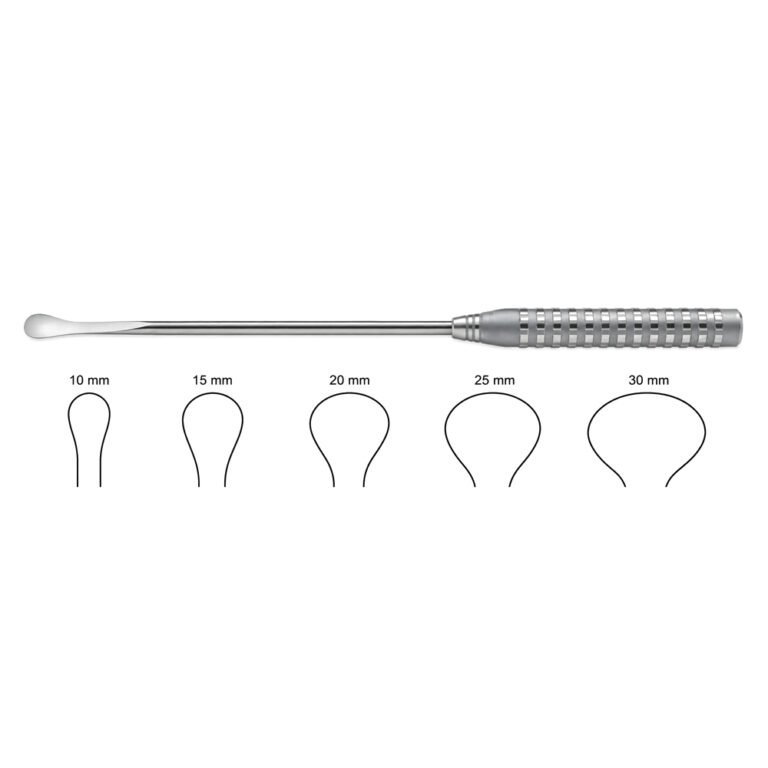 Long Anterior Comfort Cobb Elevator