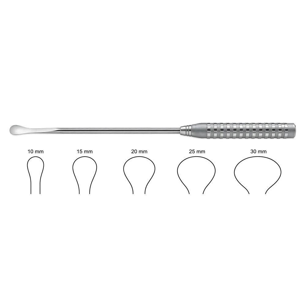 Long Anterior Comfort Cobb Elevator Long Anterior Comfort Cobb Elevator