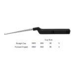 Long Bayonet Cervical Curette