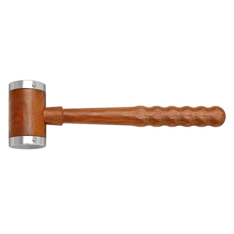 Lead-Filled Mallet with Tufnol Handle