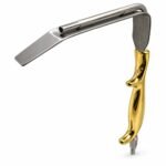 Modular Fiber Optic Retractor – Tapered Blade