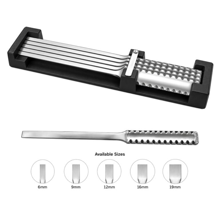 Scaglietti Straight Osteotome Set