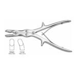 Stille-Luer Bone Nibbler
